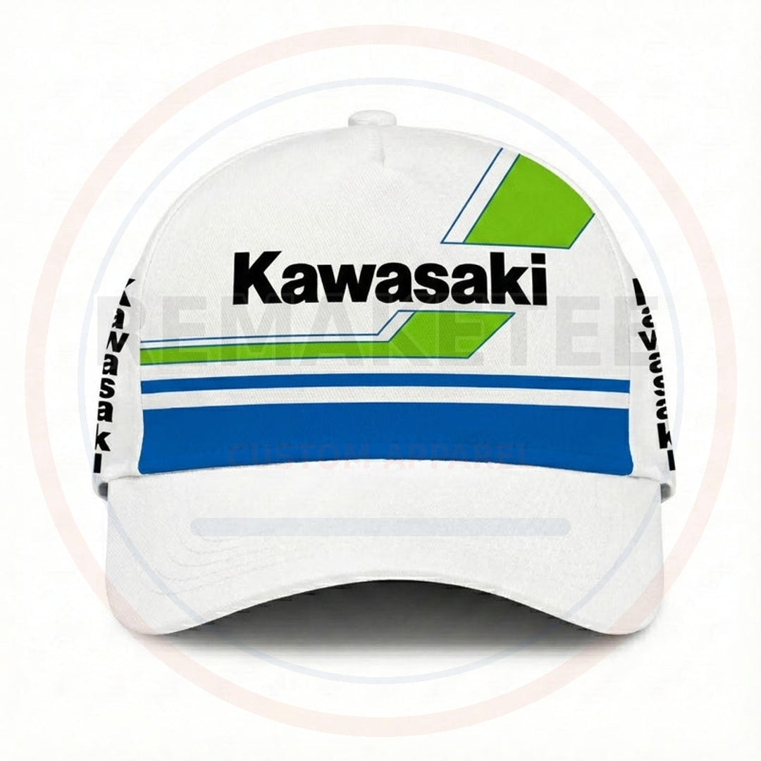 RemakeTee Custom Vintage Retro VMX Racing Cap 572