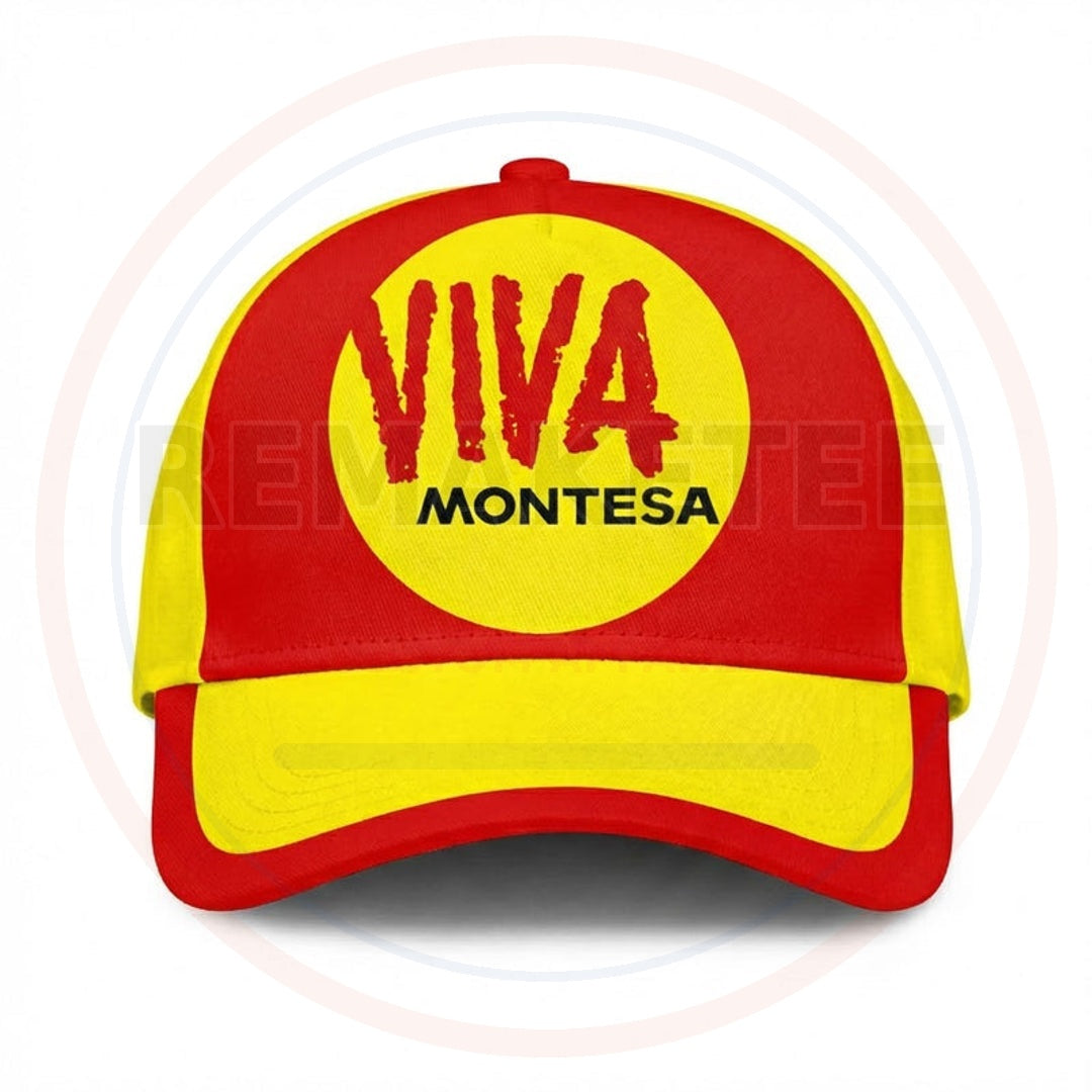 RemakeTee Custom Vintage Retro VMX Racing Cap 573
