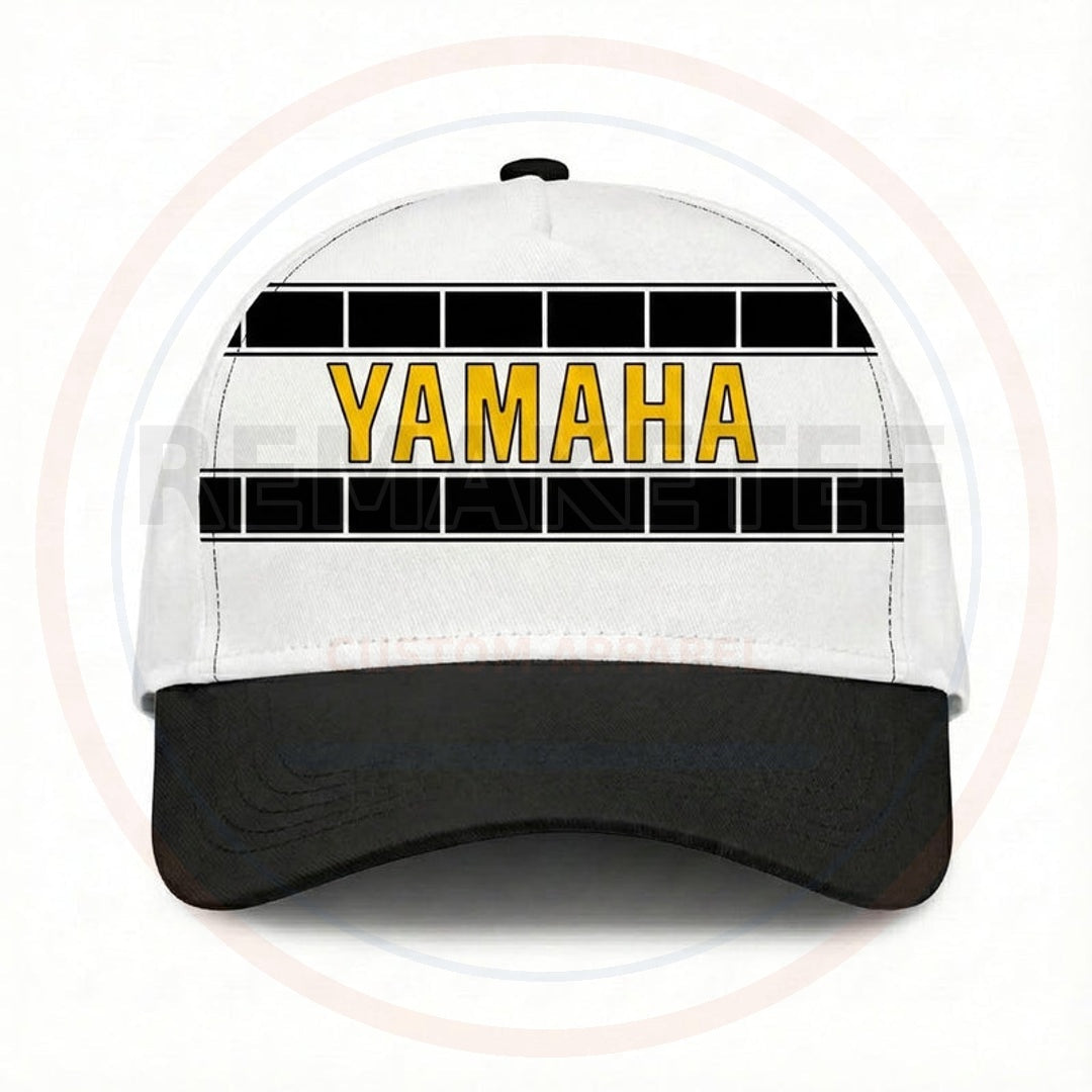 RemakeTee Custom Vintage Retro VMX Racing Cap 575