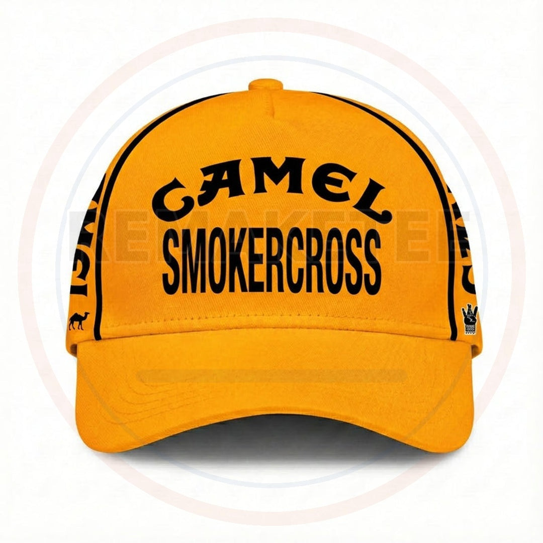 RemakeTee Custom Vintage Retro VMX Racing Cap 576