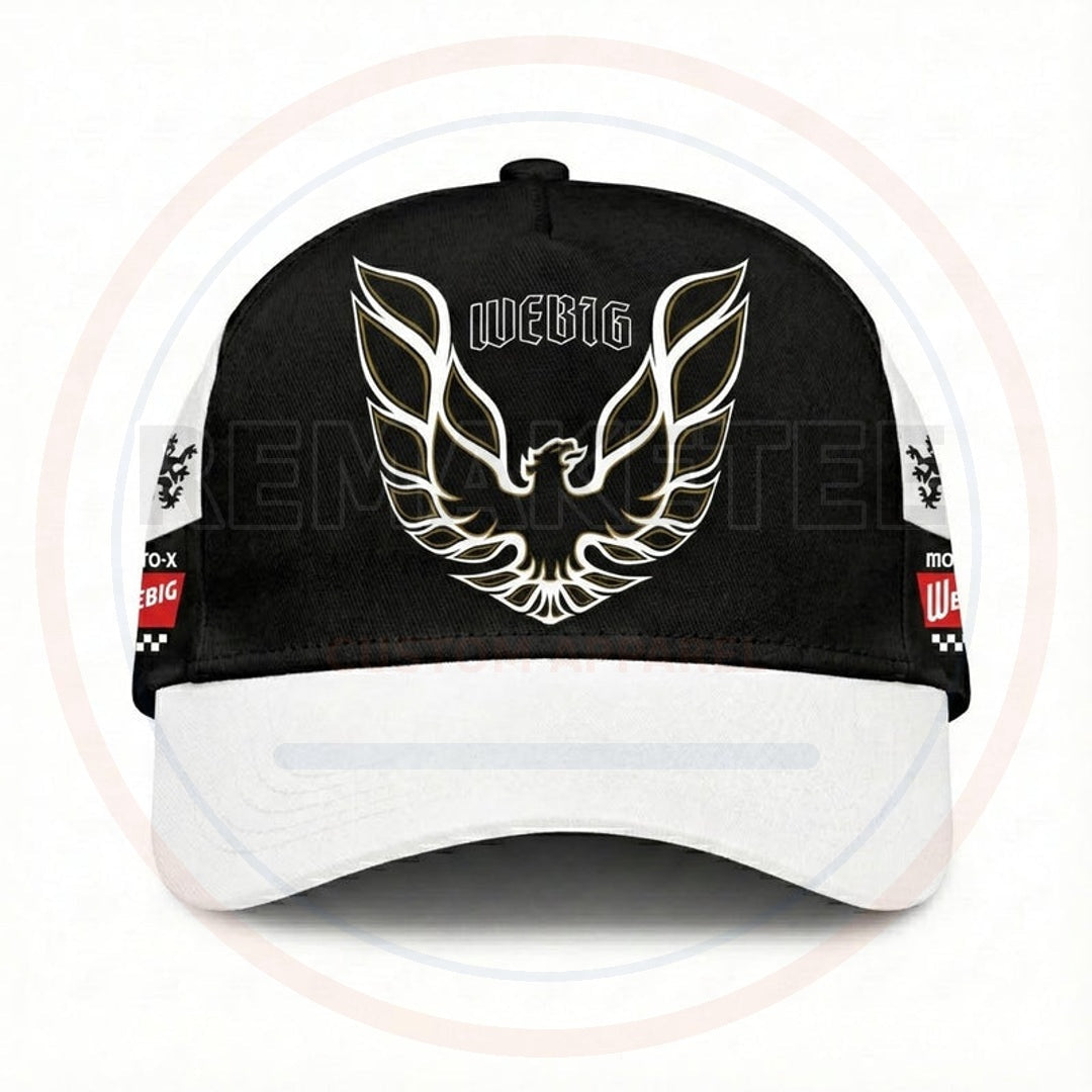 RemakeTee Custom Vintage Retro VMX Racing Cap 578