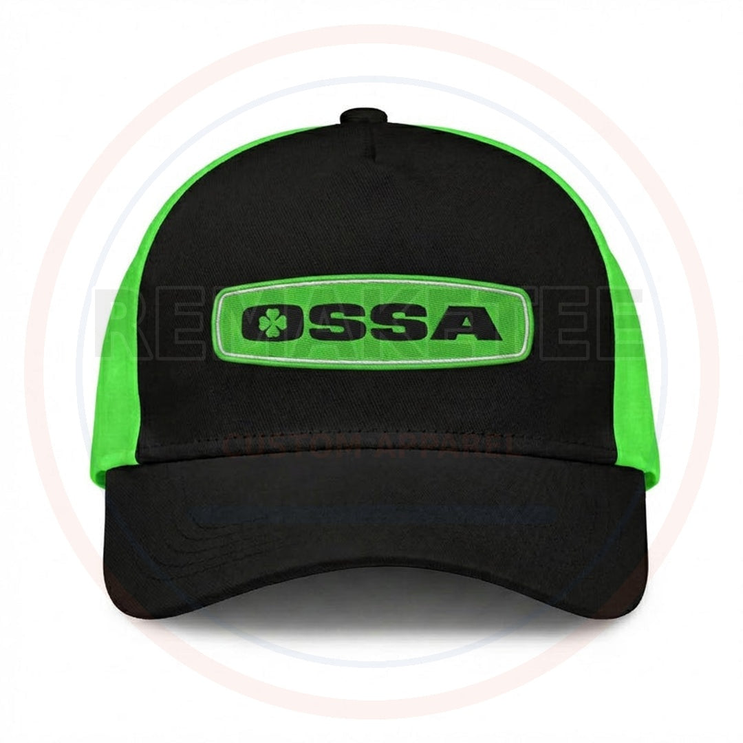 RemakeTee Custom Vintage Retro VMX Racing Cap 579