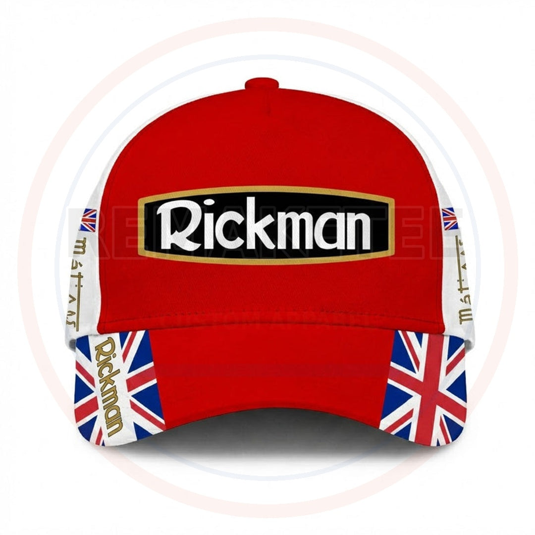 RemakeTee Custom Vintage Retro VMX Racing Cap 581