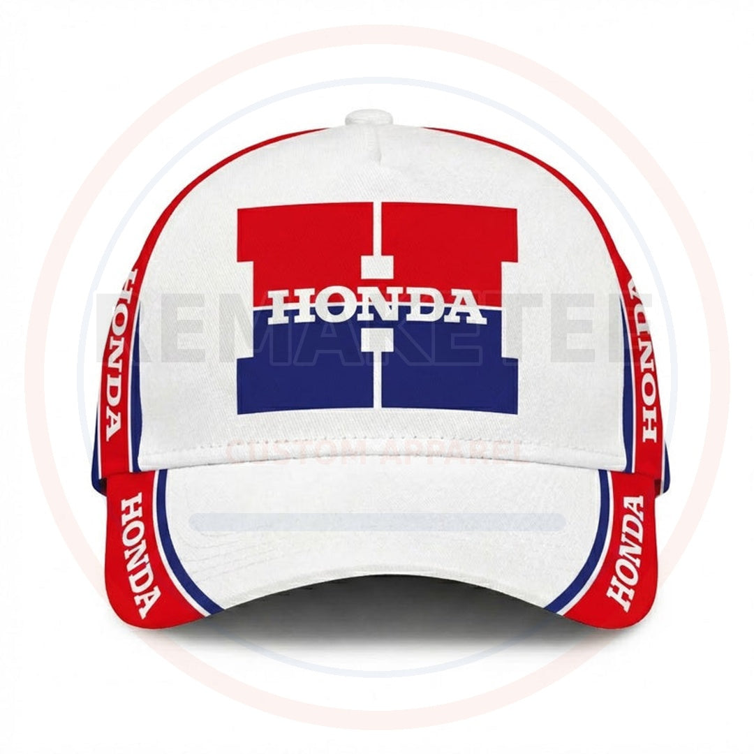 RemakeTee Custom Vintage Retro VMX Racing Cap 582