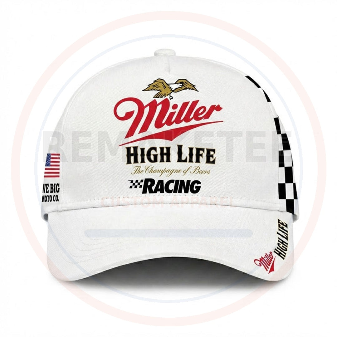 RemakeTee Custom Vintage Retro VMX Racing Cap 587