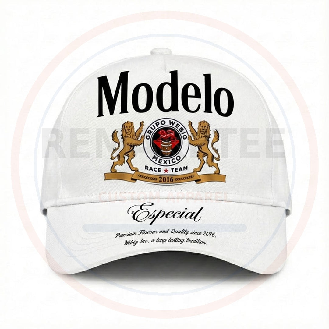 RemakeTee Custom Vintage Retro VMX Racing Cap 592