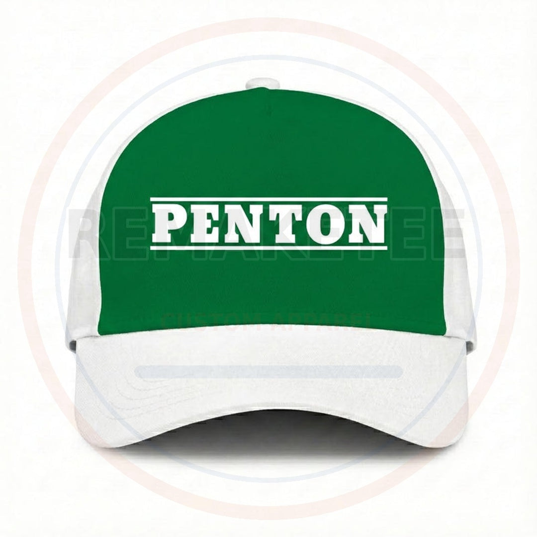 RemakeTee Custom Vintage Retro VMX Racing Cap 593