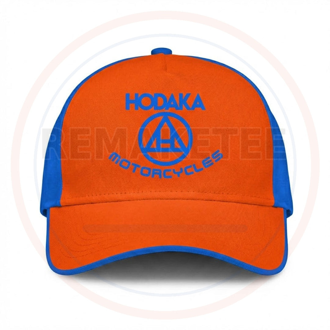 RemakeTee Custom Vintage Retro VMX Racing Cap 596