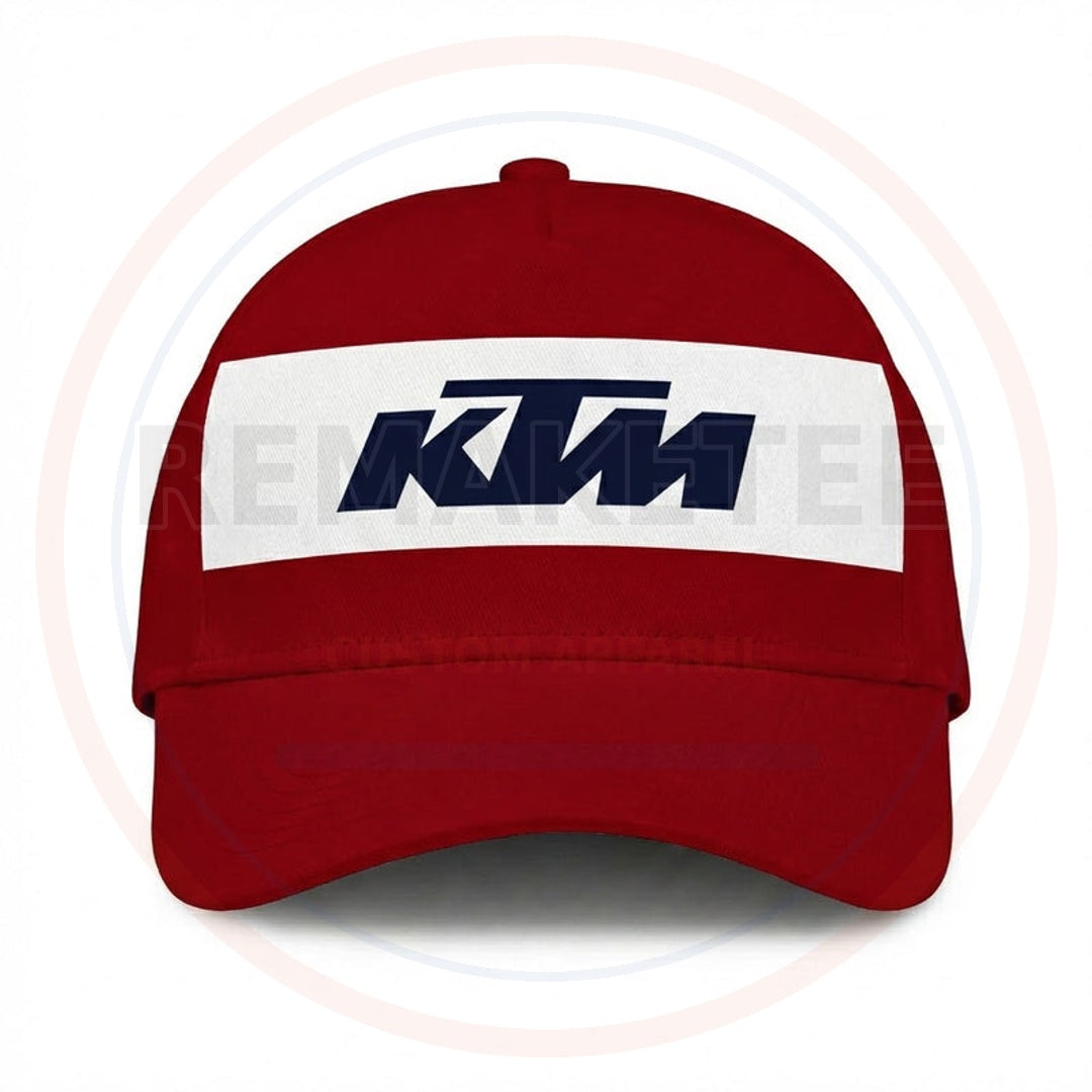 RemakeTee Custom Vintage Retro VMX Racing Cap 597