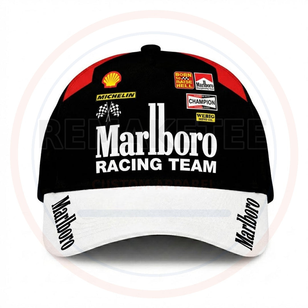 RemakeTee Custom Vintage Retro VMX Racing Cap 598