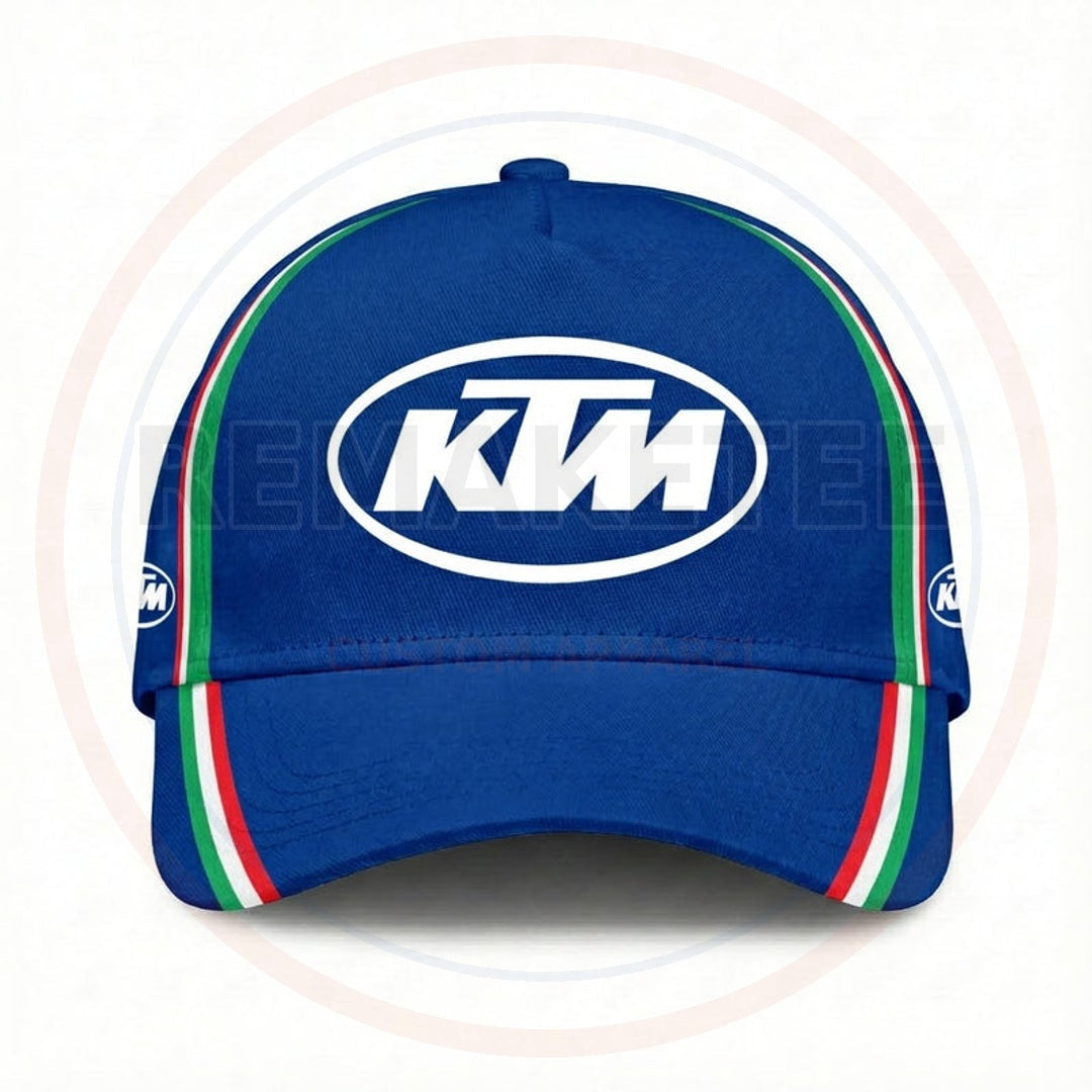 RemakeTee Custom Vintage Retro VMX Racing Cap 601