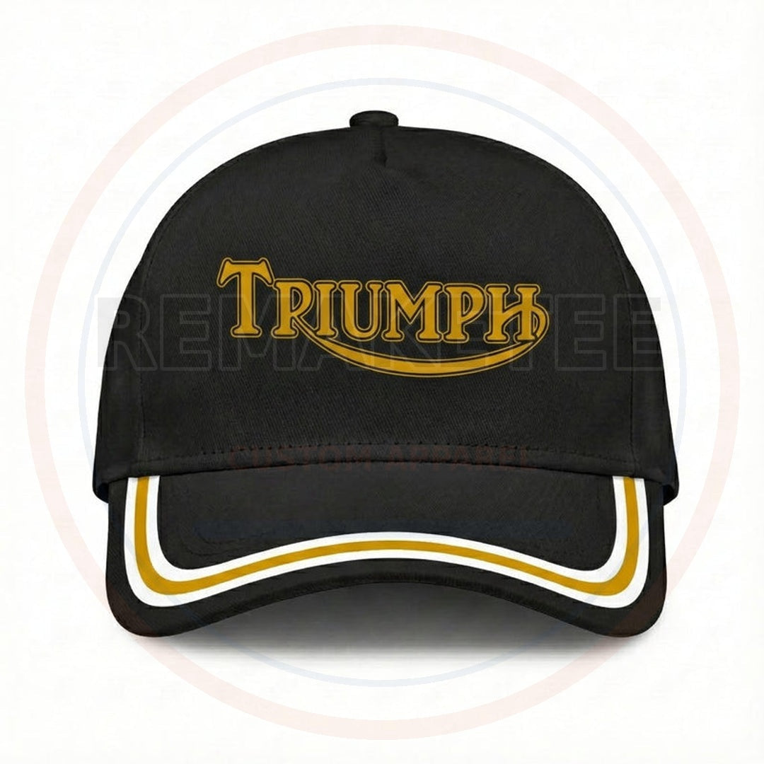 RemakeTee Custom Vintage Retro VMX Racing Cap 604