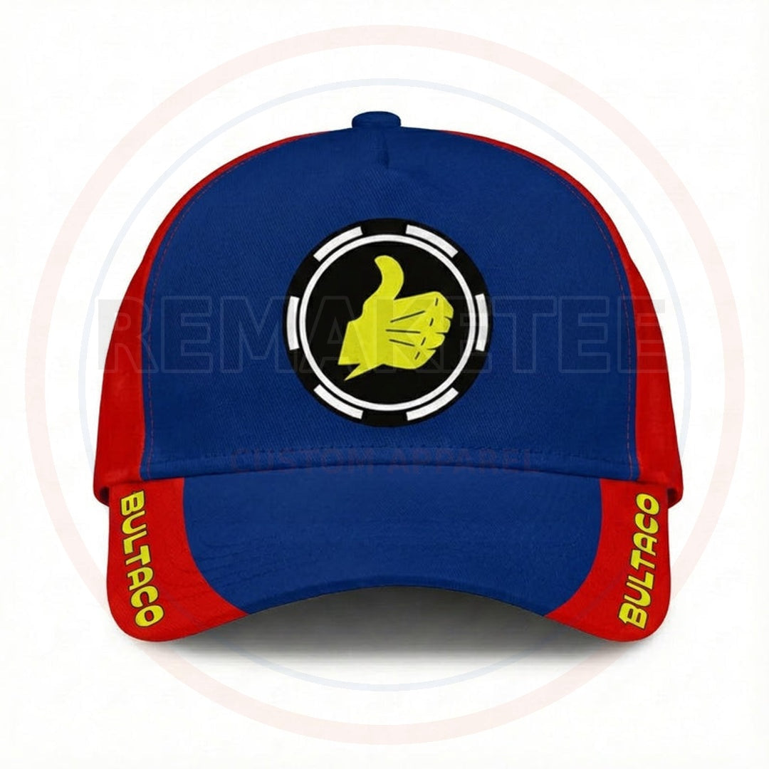 RemakeTee Custom Vintage Retro VMX Racing Cap 613