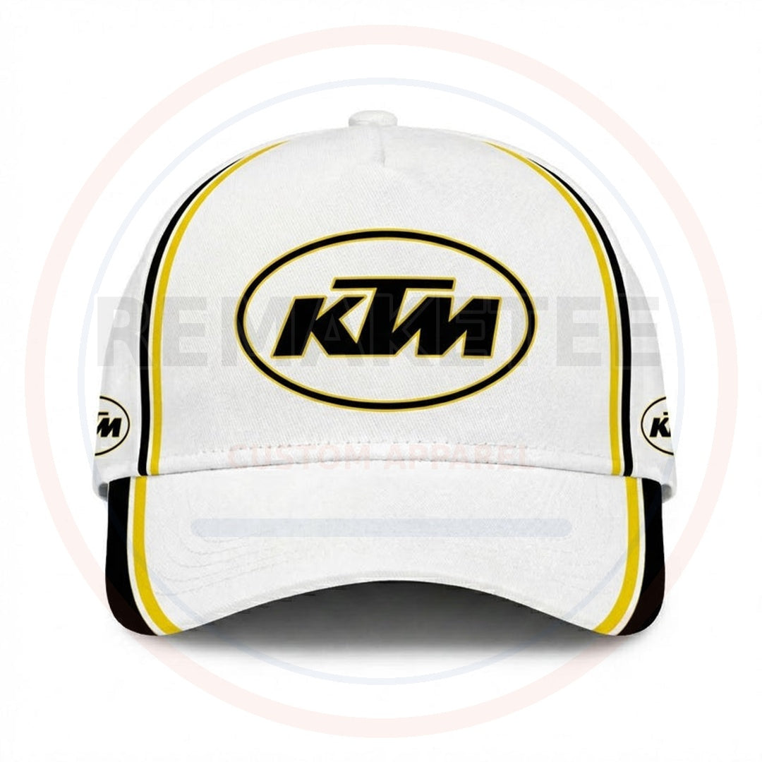 RemakeTee Custom Vintage Retro VMX Racing Cap 616