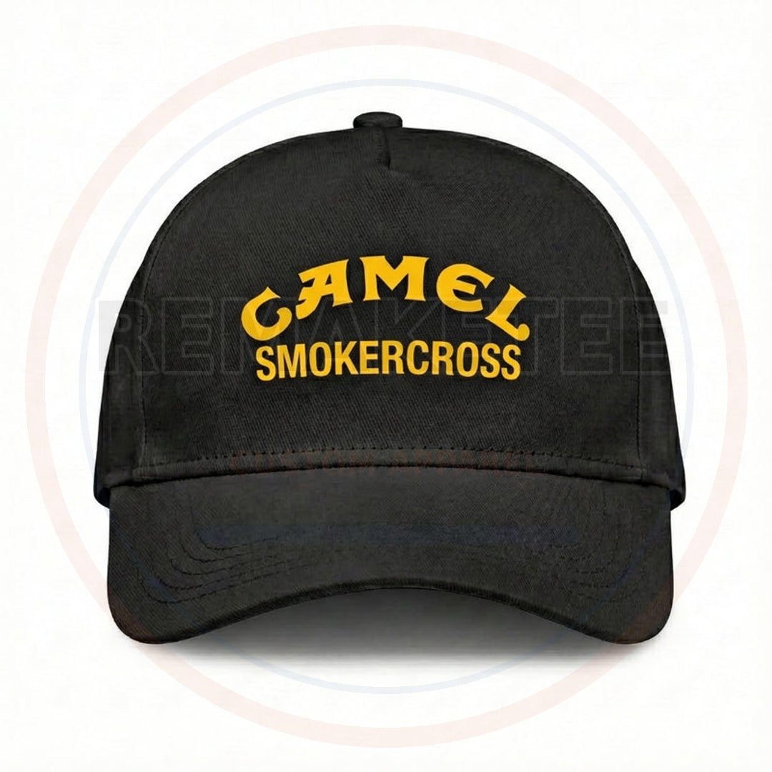 RemakeTee Custom Vintage Retro VMX Racing Cap 618