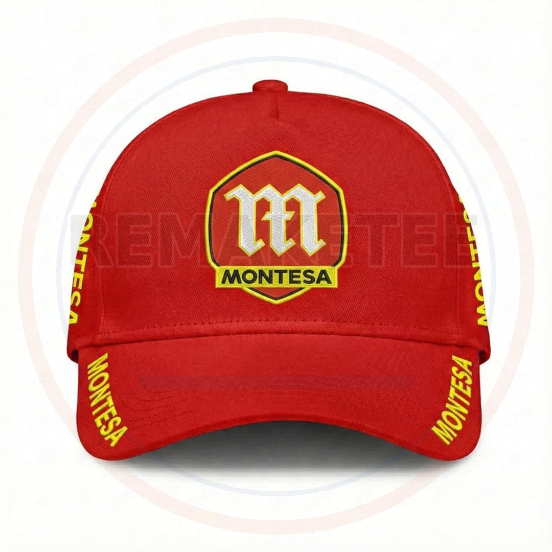 RemakeTee Custom Vintage Retro VMX Racing Cap 619