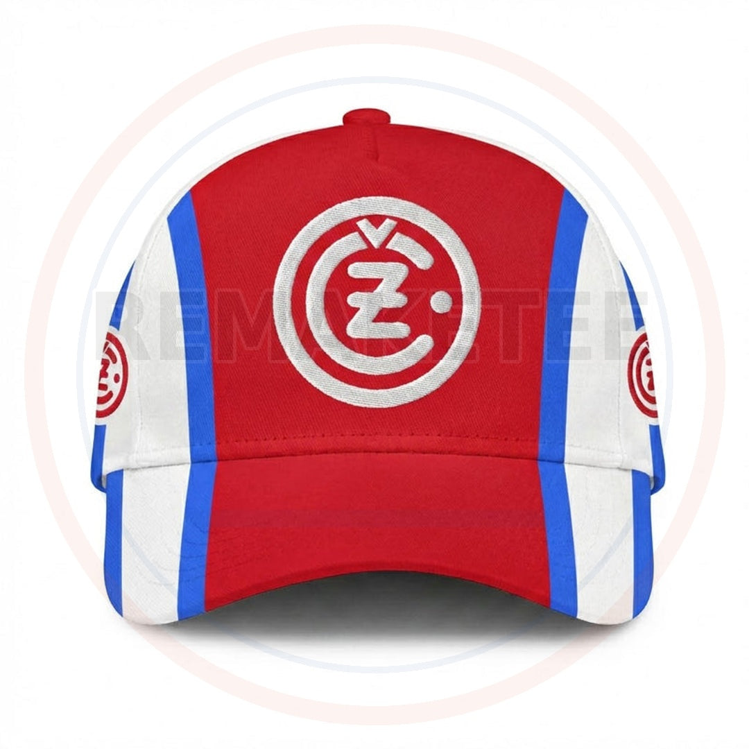 RemakeTee Custom Vintage Retro VMX Racing Cap 620