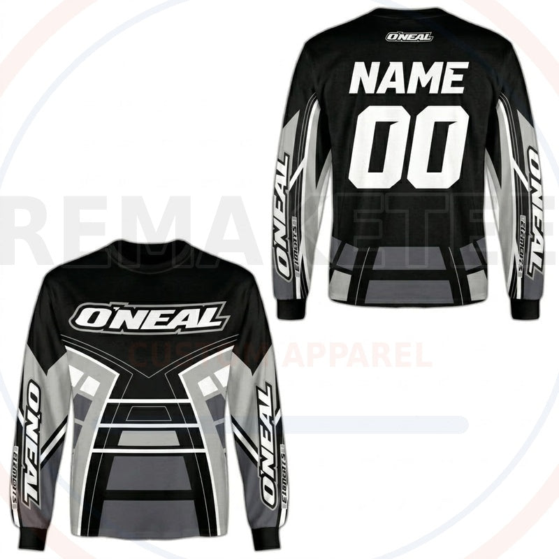 RemakeTee Custom Vintage Retro VMX Racing Jersey 004