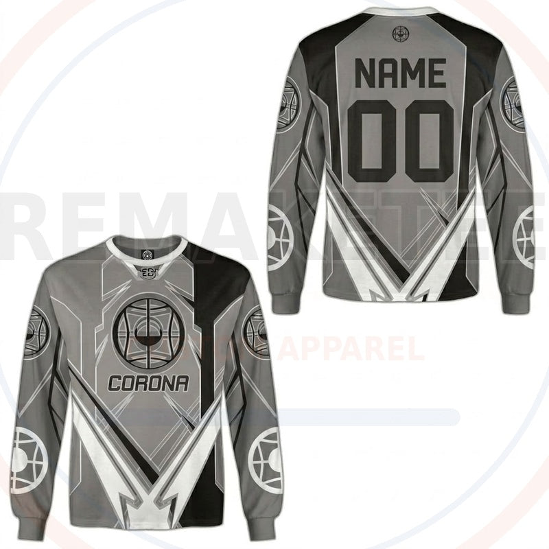 RemakeTee Custom Vintage Retro VMX Racing Jersey 025