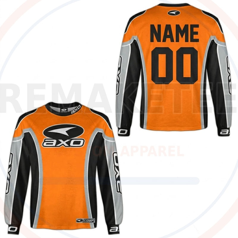 RemakeTee Custom Vintage Retro VMX Racing Jersey 054