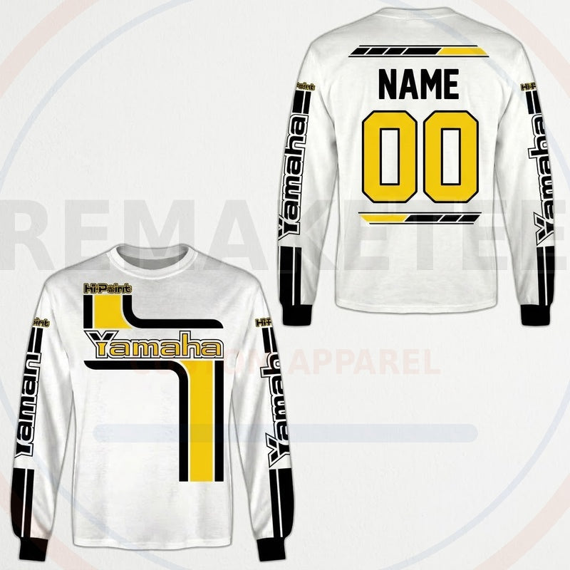 RemakeTee Custom Vintage Retro VMX Racing Jersey 055