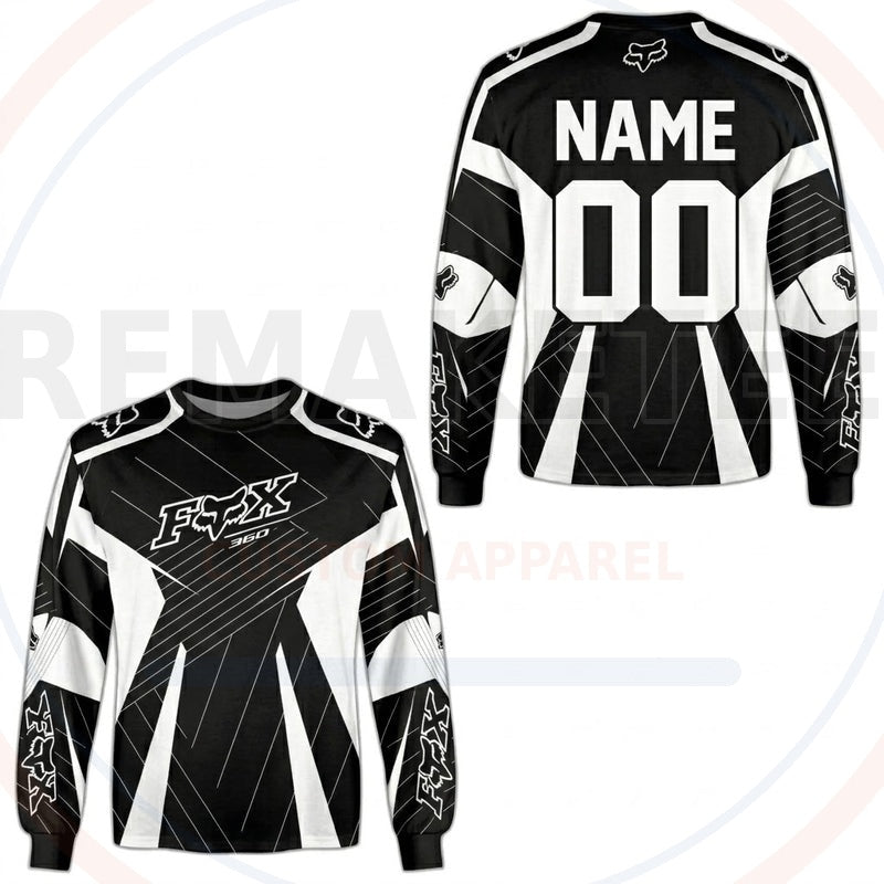 RemakeTee Custom Vintage Retro VMX Racing Jersey 073