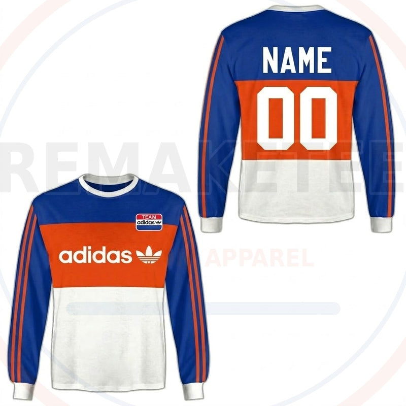 RemakeTee Custom Vintage Retro VMX Racing Jersey 074
