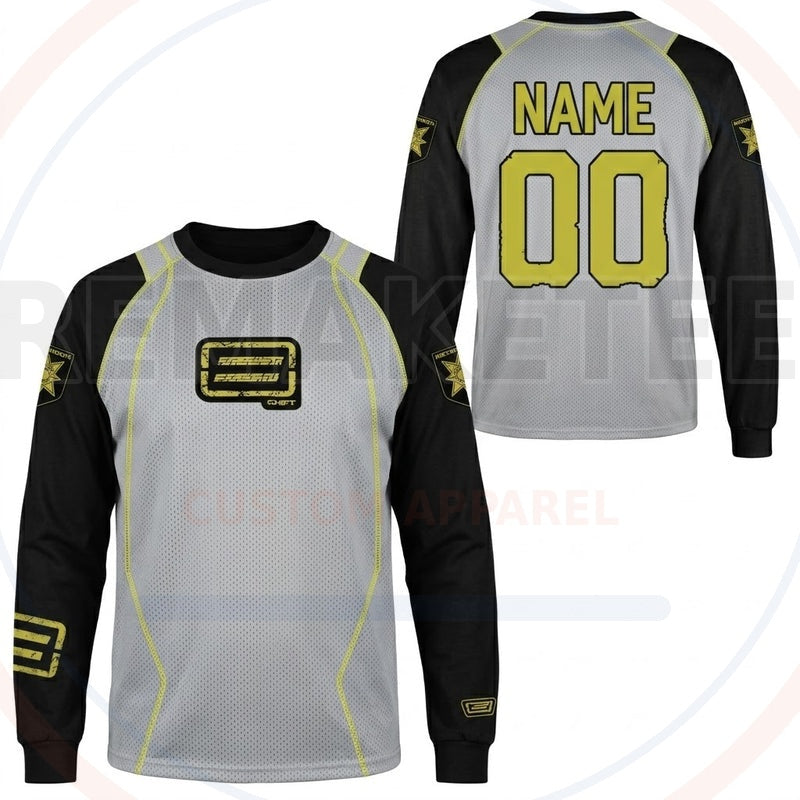 RemakeTee Custom Vintage Retro VMX Racing Jersey 094