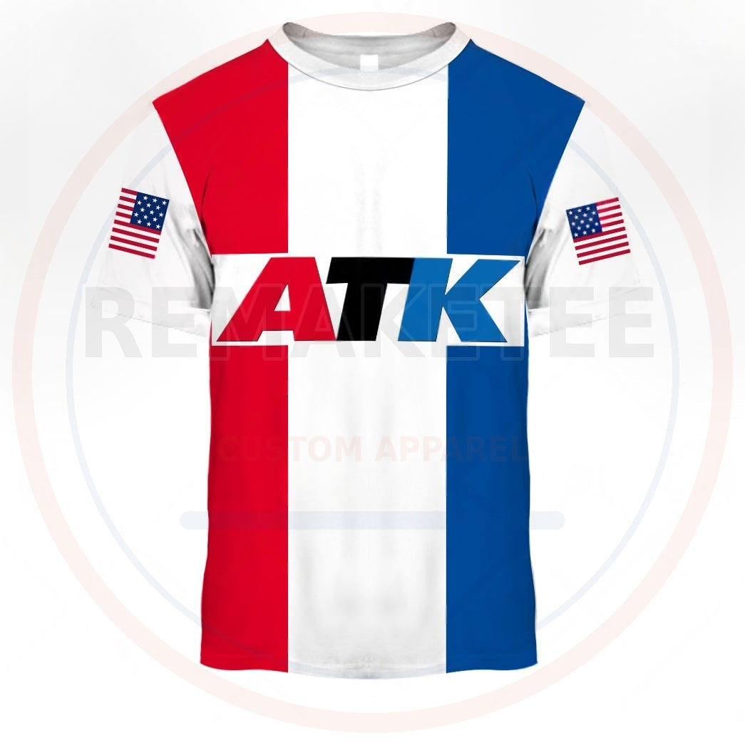 RemakeTee Custom Vintage Retro VMX Racing Jersey 1000