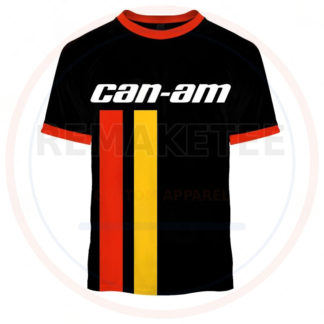 RemakeTee Custom Vintage Retro VMX Racing Jersey 1008