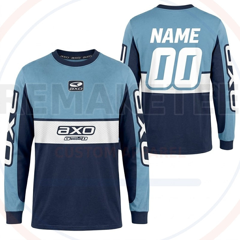 RemakeTee Custom Vintage Retro VMX Racing Jersey 101
