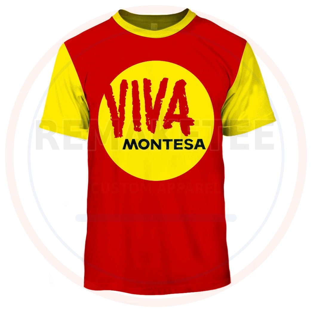 RemakeTee Custom Vintage Retro VMX Racing Jersey 1011
