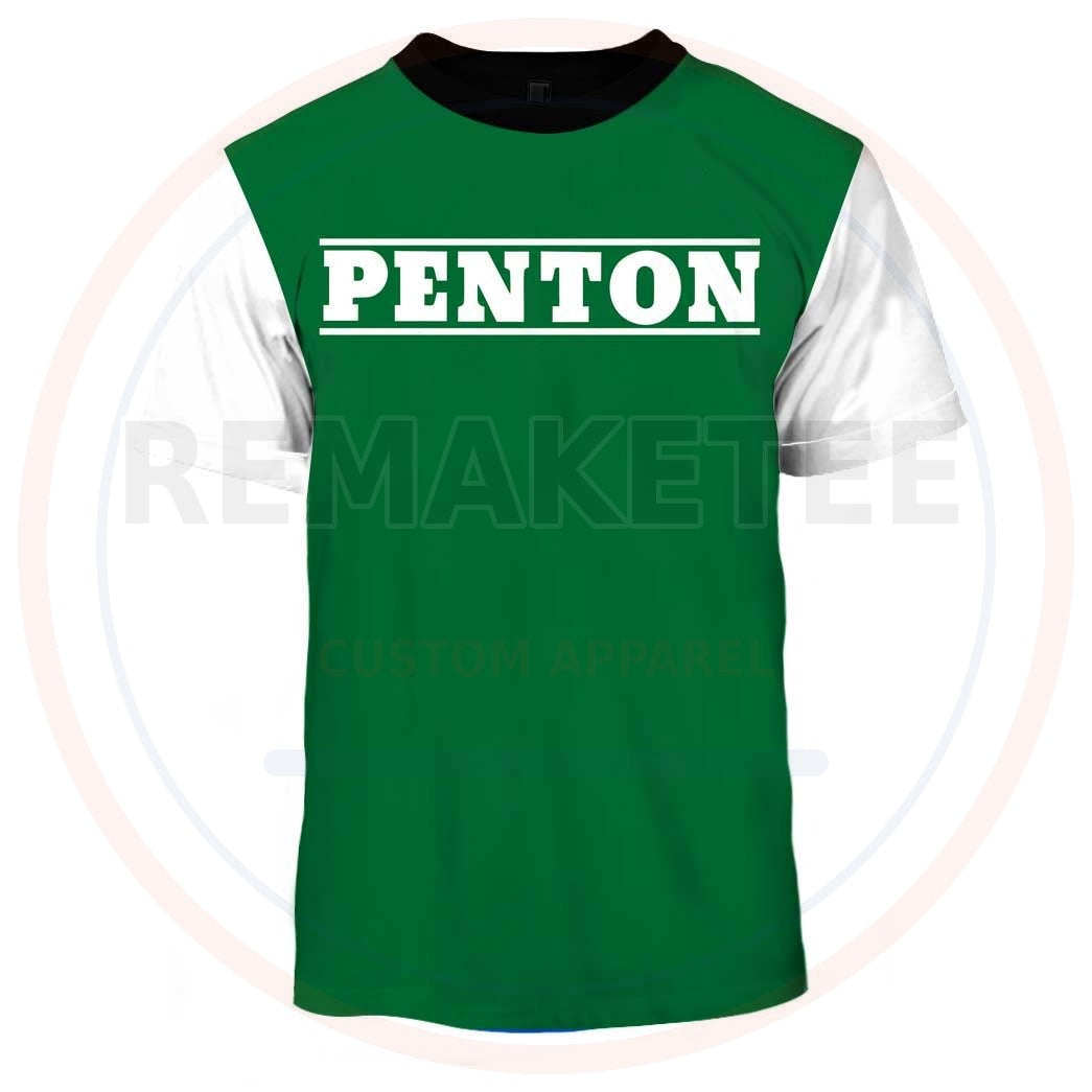 RemakeTee Custom Vintage Retro VMX Racing Jersey 1013