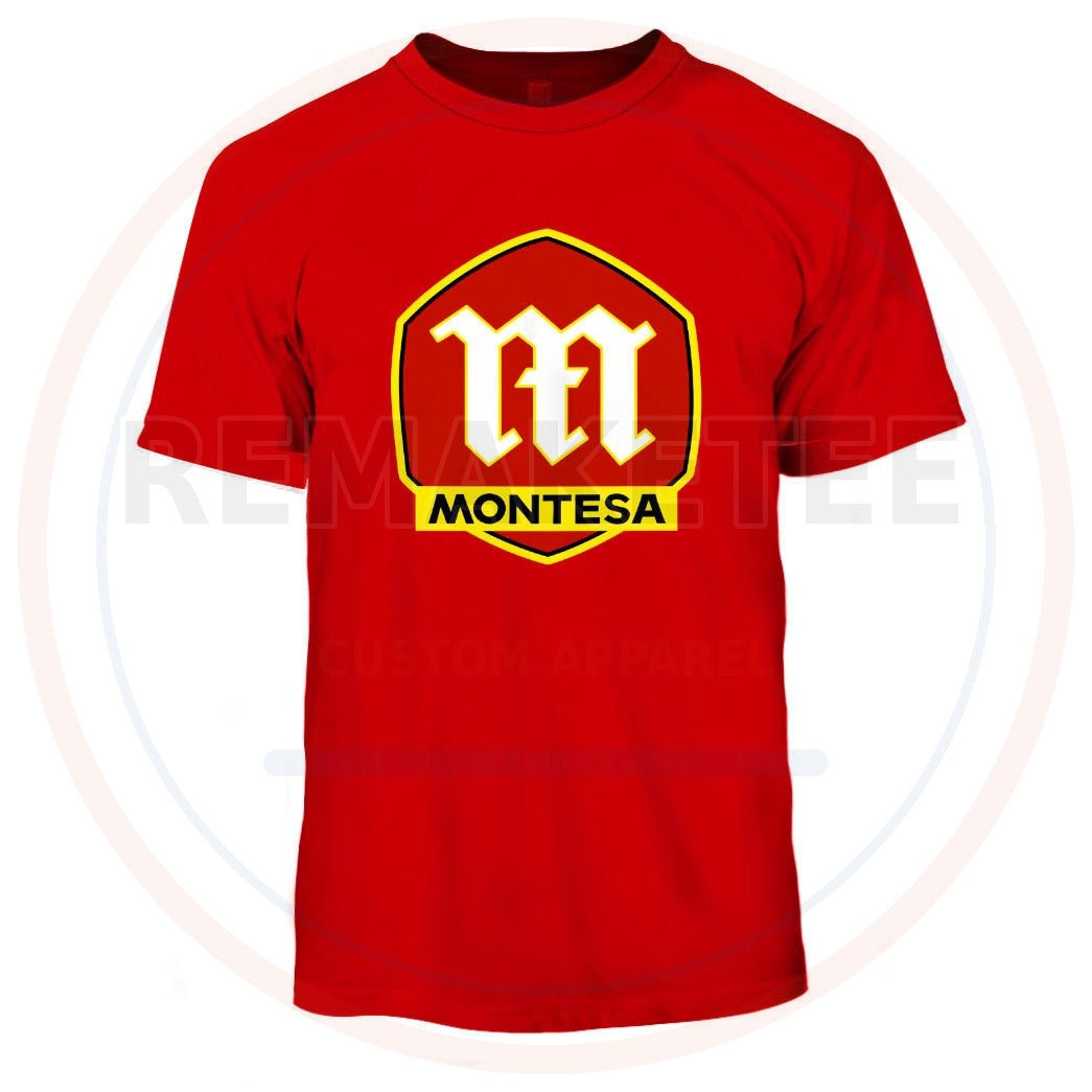 RemakeTee Custom Vintage Retro VMX Racing Jersey 1014