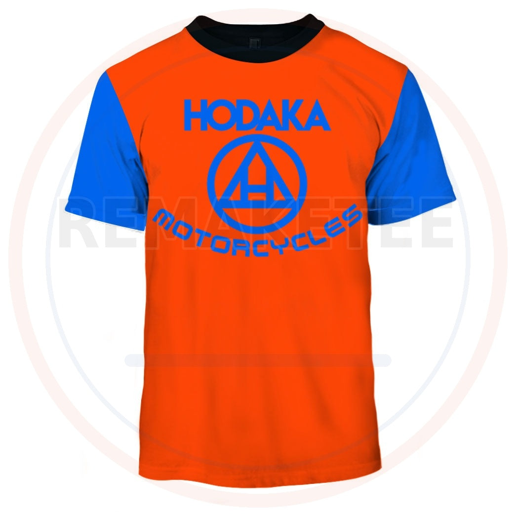 RemakeTee Custom Vintage Retro VMX Racing Jersey 1018