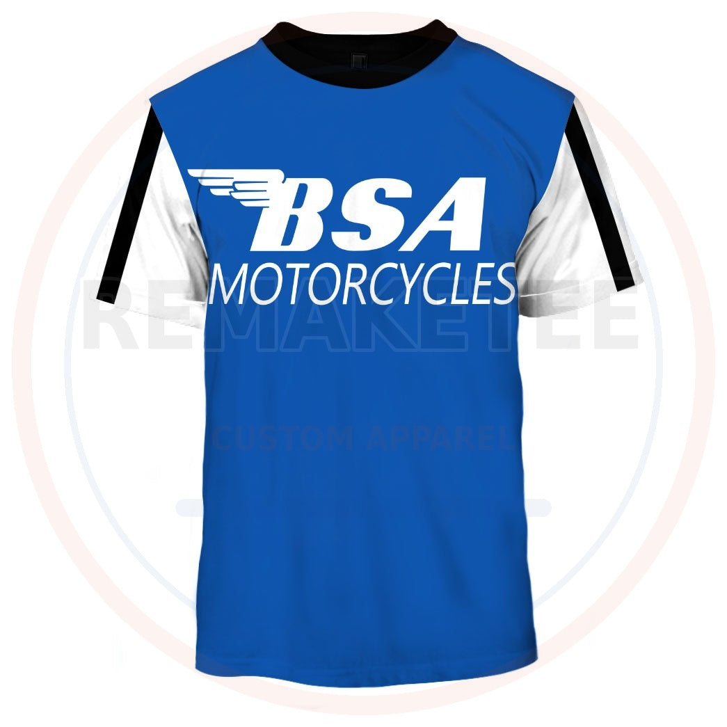 RemakeTee Custom Vintage Retro VMX Racing Jersey 1019