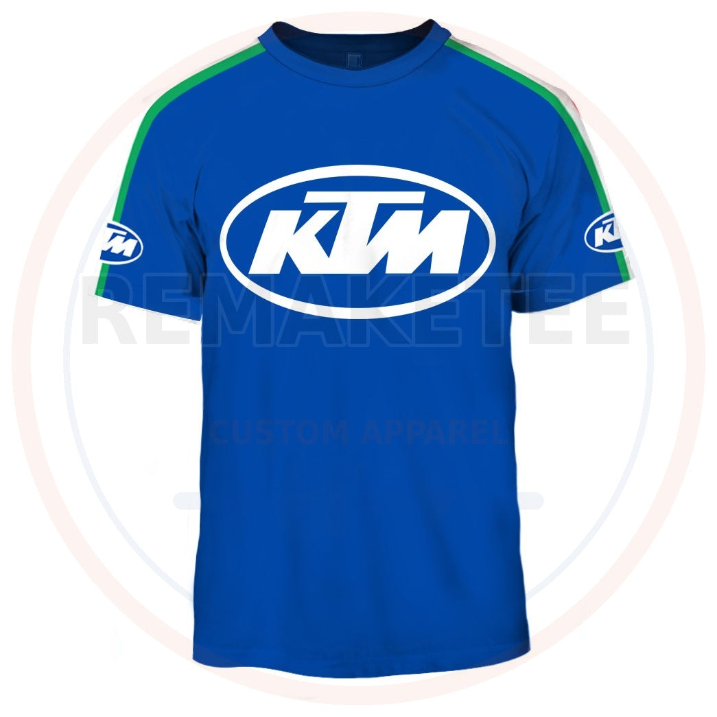 RemakeTee Custom Vintage Retro VMX Racing Jersey 1026