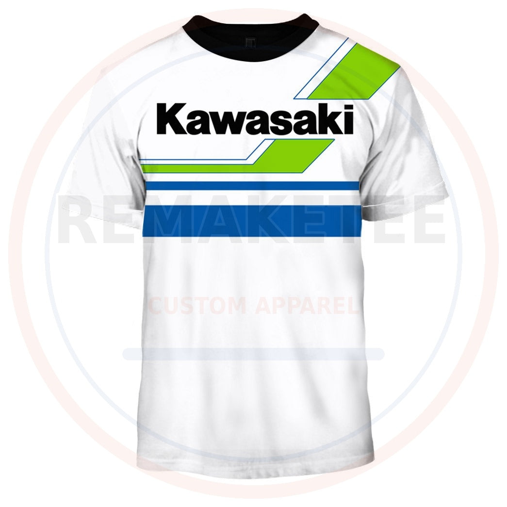 RemakeTee Custom Vintage Retro VMX Racing Jersey 1028