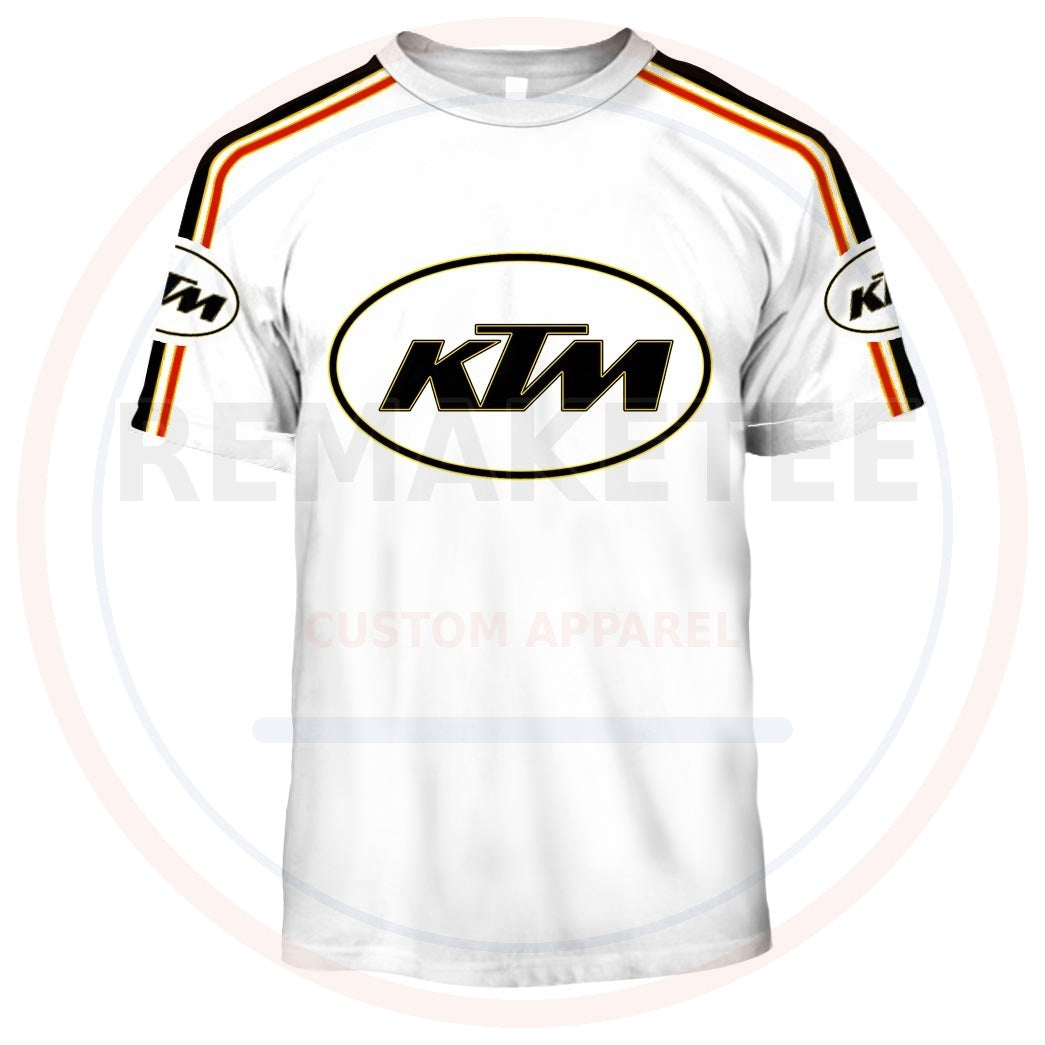 RemakeTee Custom Vintage Retro VMX Racing Jersey 1030