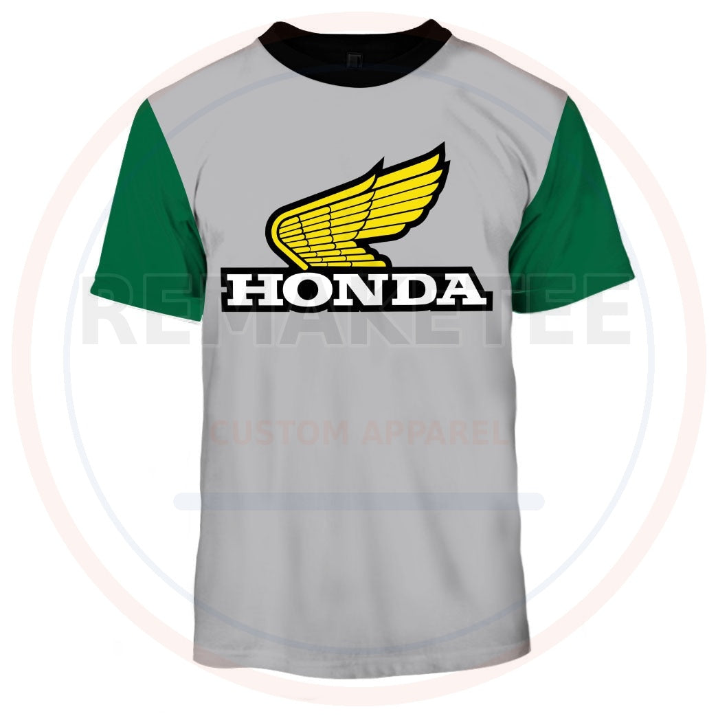 RemakeTee Custom Vintage Retro VMX Racing Jersey 1031
