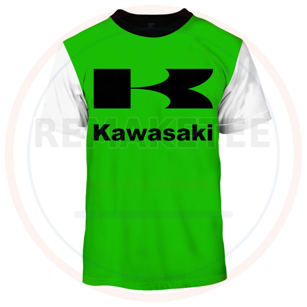 RemakeTee Custom Vintage Retro VMX Racing Jersey 1035