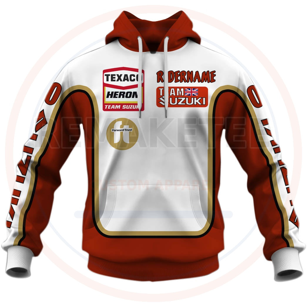 RemakeTee Custom Vintage Retro VMX Racing Jersey 1042