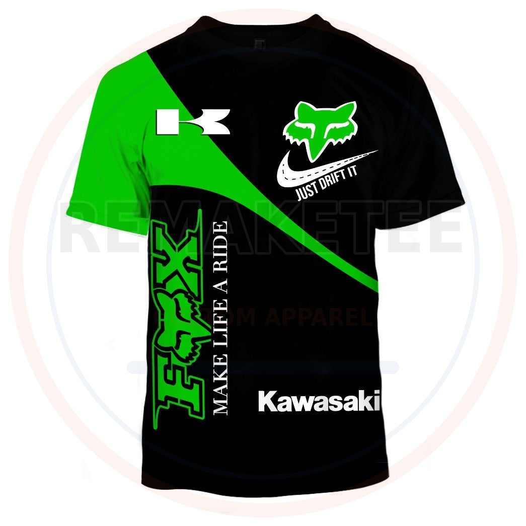 RemakeTee Custom Vintage Retro VMX Racing Jersey 1047