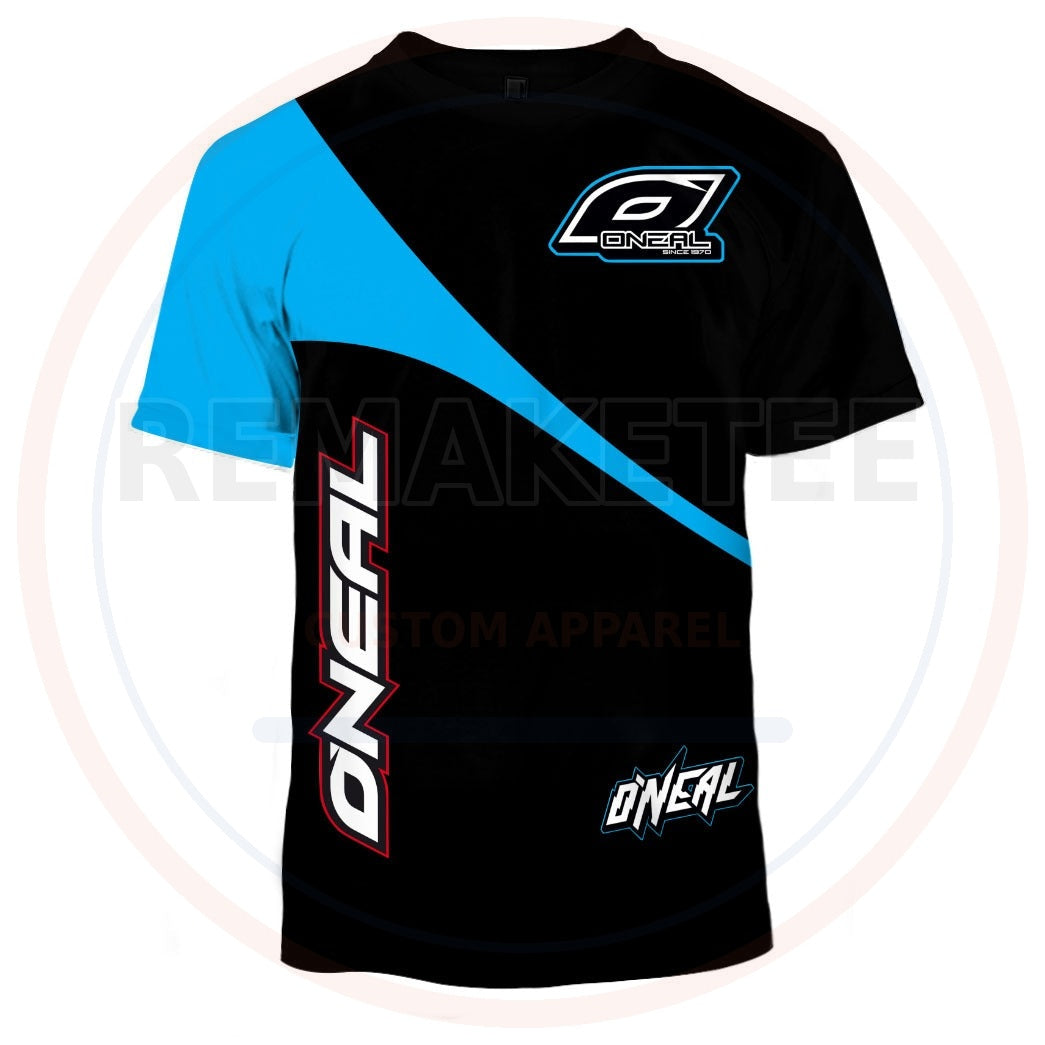 RemakeTee Custom Vintage Retro VMX Racing Jersey 1048