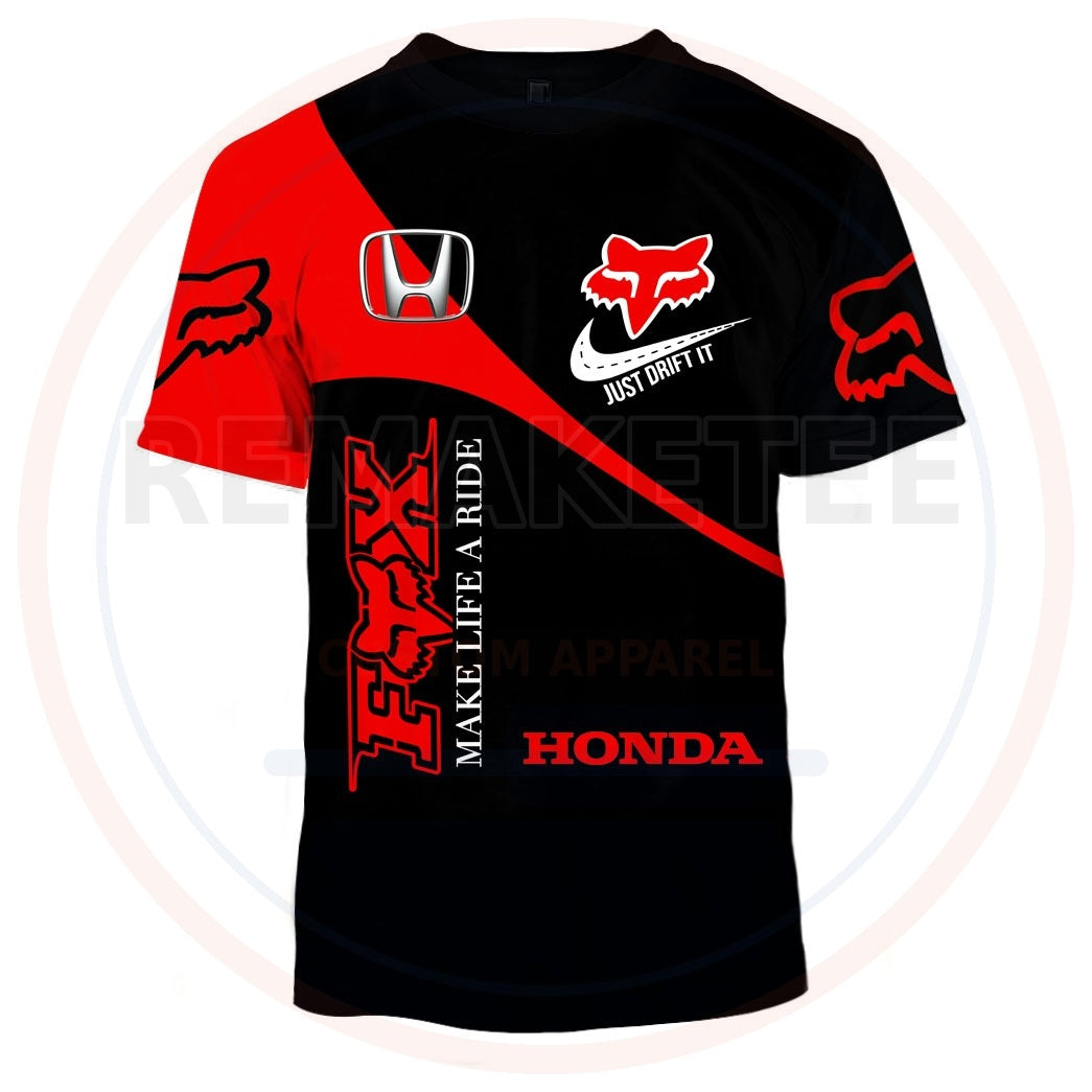 RemakeTee Custom Vintage Retro VMX Racing Jersey 1049