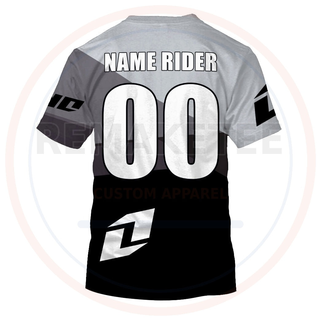 RemakeTee Custom Vintage Retro VMX Racing Jersey 1056