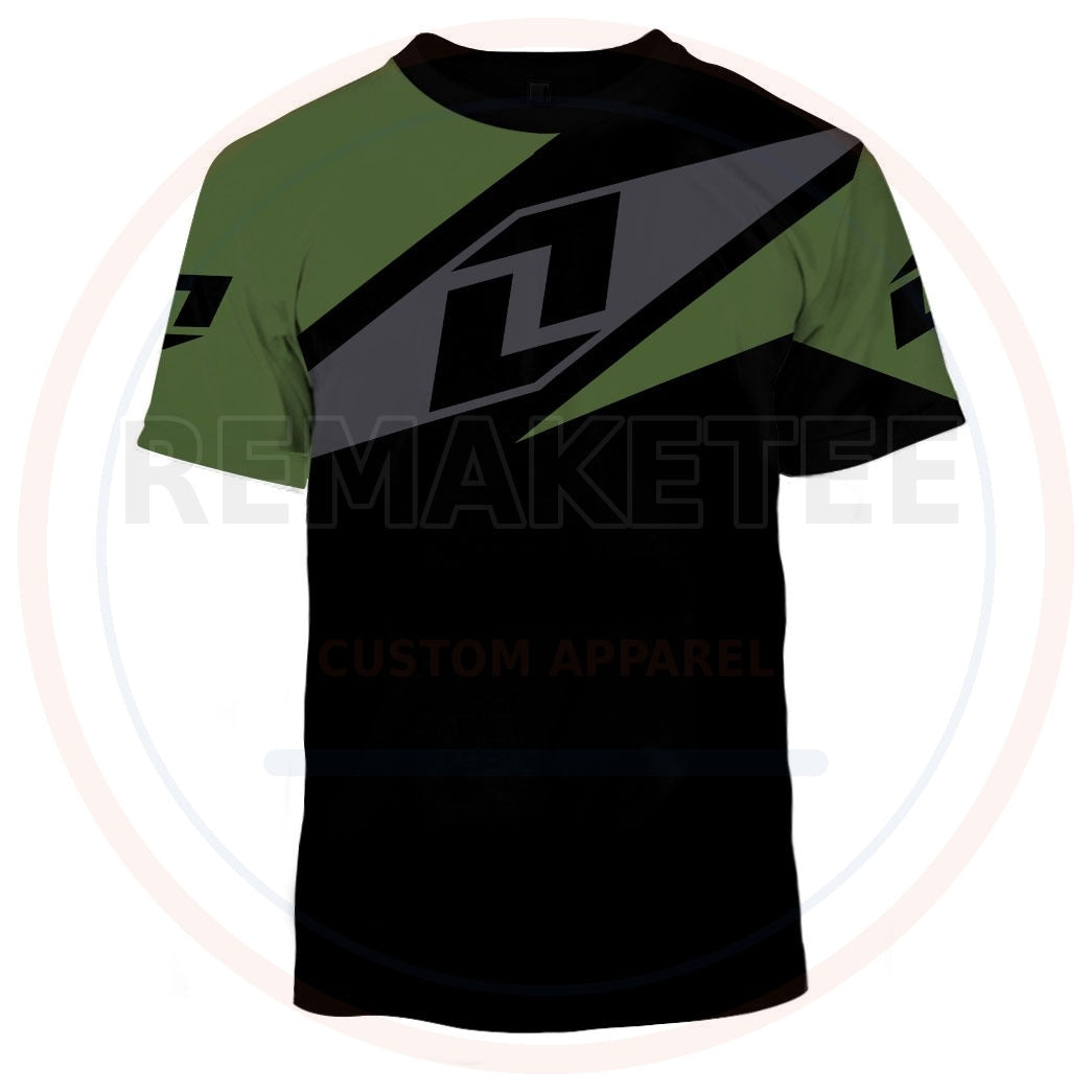 RemakeTee Custom Vintage Retro VMX Racing Jersey 1058