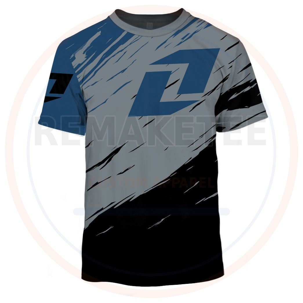 RemakeTee Custom Vintage Retro VMX Racing Jersey 1061