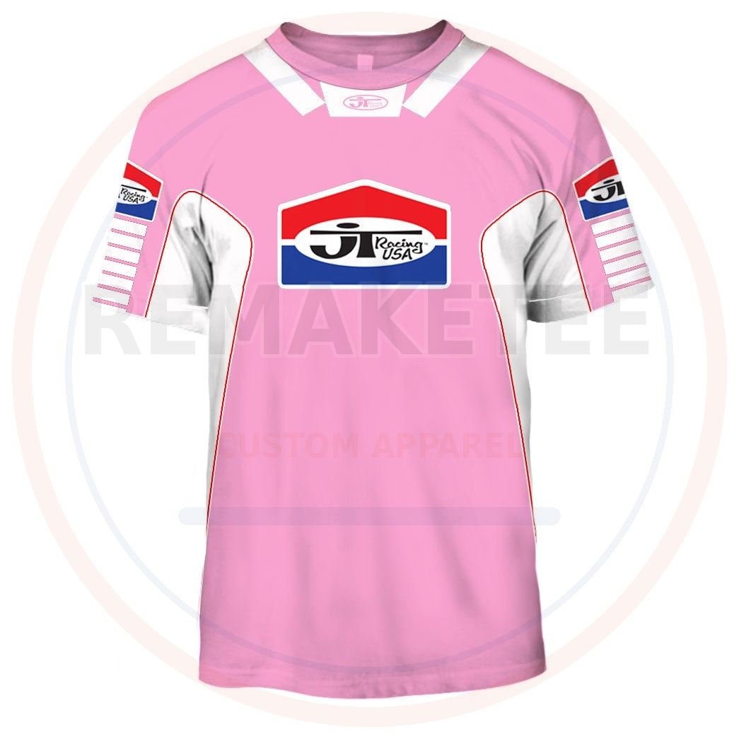 RemakeTee Custom Vintage Retro VMX Racing Jersey 1066