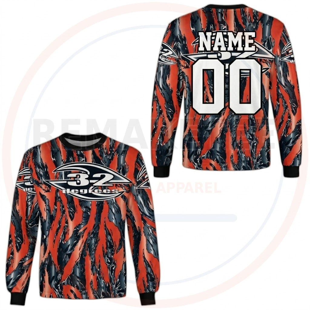 RemakeTee Custom Vintage Retro VMX Racing Jersey 1115